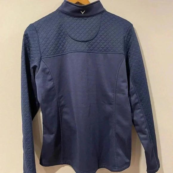 Callaway Golf Opti-Dri  Weather Shirt - Picture 7 of 9